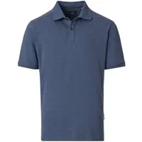 CASAMODA Poloshirt CASAMODA Polo-Shirt uni
