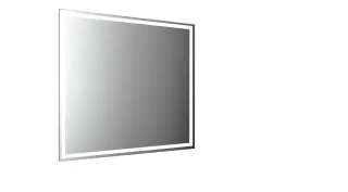 emco Lichtspiegel MI 180, 800 x 700 mm, 4000K, Raumschaltung, IP 20, 449818004 449818004
