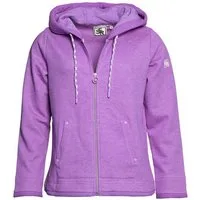 SER Kapuzensweatjacke Sweatjacke Kapuze W2260310 auch in großen Größen