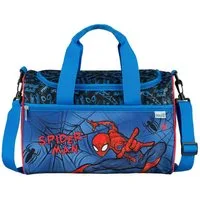 Spiderman Sporttasche für Kinder Robuste Tasche für Turnen, Schwimmen und Ausflüge