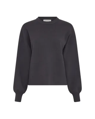 msch copenhagen - MSCHMercy East Pullover India Ink - Gr. - S