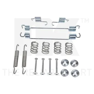 NK Zubeh?rsatz f?r Bremsbacken Dacia Fiat Ford Lancia Peugeot Renault VW
