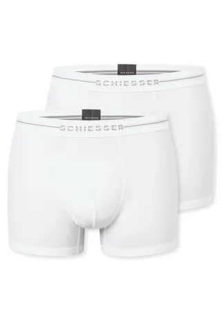 SCHIESSER - Schiesser 183341 weiss weiss - Gr. - 8