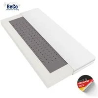 Kindermatratze Kindermatratze BeCo Kaja, ergonomisch, hygienisch und strapazierfähig, Beco, 11 cm hoch, Note GUT (2,2) der Preistipp bei Stiftung Warentest (Ausgabe 09/2024)