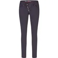 Buena Vista Stretch-Jeans BUENA VISTA MALIBU CROPPED dark blue 888 B5826 4003.1177 - Stretch