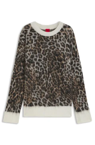 BOSS - BOSS 50548255 patterned patterned - Gr. - L