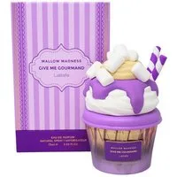 Lattafa Eau de Parfum Malow Madness Give Me Gourmand, Glasflakon, Parfüm EDP, Unisex Duft