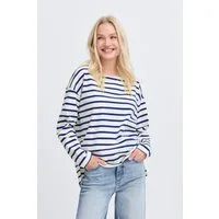 b.young Strickpullover Langarm BYRAMSI