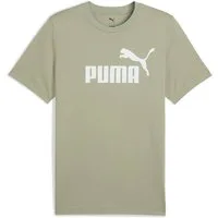 PUMA T-Shirt Herren T-Shirt 1er Pack Baumwolle (Packung, 1er Pack)