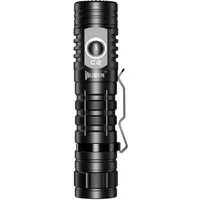 Wuben LED Taschenlampe C2, 2000 lm, 358 m Reichweite, IP68, 7 Modi, USB-C, Powerbank, 4800 mAh