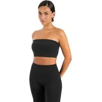 Smilodox Sport-BH Neola Gym BH Damen, Bustier, Slim Fit, Fitness BH, Yogatop Bandeau Style, Stretch Komfort, elastisch, Gym, schulterfrei