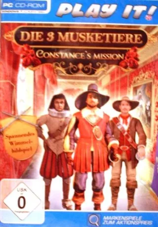 Die 3 Musketiere: Constances Mission