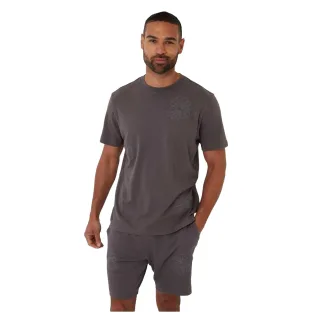Threadbare - T-Shirt für Herren, Regulär (Schiefer)