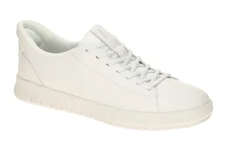 Geox U56MAA 0009B C1000 Herrensportlerslipper Wei? - White Flexride Plus
