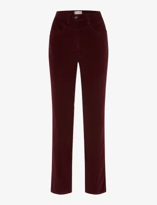 RAPHAELA by BRAX - Style Laura New BURGUNDY - Gr. - 42