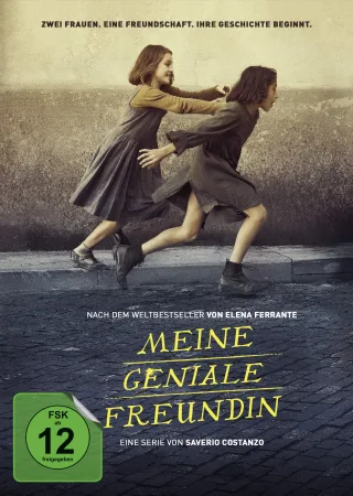 Meine geniale Freundin [3 DVDs]