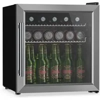 Klarstein Getränkekühlschrank 10047757, 43.6 cm hoch, 47.4 cm breit