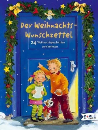 Der Weihnachts-Wunschzettel
