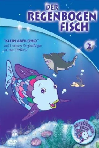 Der Regenbogenfisch Teil 2