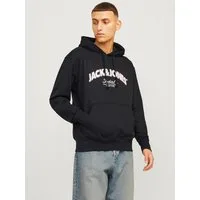 Jack & Jones Kapuzensweatshirt JORBRONX ARCH BIG SWEAT HOOD
