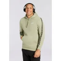 PUMA Kapuzensweatshirt ESS TAPE HOODIE FL mit Kängurutasche, mit Kapuze, Regular Fit, Rundhalsausschnitt