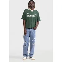 REDEFINED REBEL Regular-fit-Jeans Redefined Rebel Jeans RRKingston Jeans Destroy BAGGY FIT