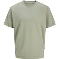 Jack & Jones Junior T-Shirt JORNORREBRO (1-tlg) legerer Schnitt