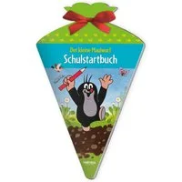 Trötsch Verlag Lernspielzeug Mein tolles Schulstartbuch