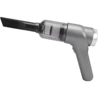 Vivitar Akku-Handstaubsauger Kabelloser 9000 Pa, 120 W Mini Staubsauger für Auto, Zuhause, Büro, 120 W, flexibel einsetzbar für gründliche Sauberkeit überall., tragbar, leicht, 500 ml Staubbehälter, wiederaufladbar 2000 mAh