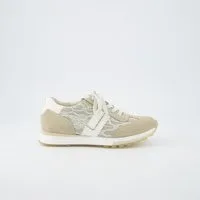 Paul Green Paul Green 5492-027, Sneaker, Beige, Damen Sneaker