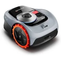 Segway Rasenmähroboter i105e, (Set, inkl. Ladestation), Visual SLAM, Hinderniserkennung, App-Steuerung