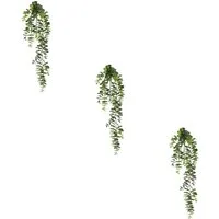 Kunstranke Eukalyptus-Hängezweig Eukalypthus, Creativ green, Höhe 63 cm