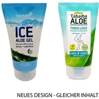 Tabaibaloe Hautpflegegel Tabaibaloe Aloe Vera Ice Gel 150ml