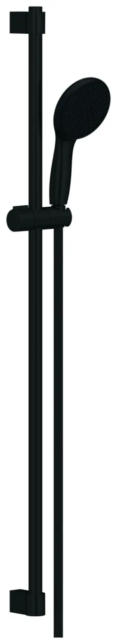 GROHE Brausestangenset Tempesta 110 26163_3 900mm 2 Strahl WS matt black, 261632433 261632433