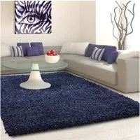 Ayyildiz Teppiche Hochflor-Teppich Life Shaggy 1500, rechteckig, Höhe: 30 mm, Langflor, uni, große Farbauswahl, robust, auch als Läufer und in rund