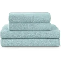 Blumtal Handtuch Set Premium 4 oder 6-TLG. Frottier Set - 100% Baumwolle, Frottee (Set, 4-St), Oeko-TEX Zertifiziert