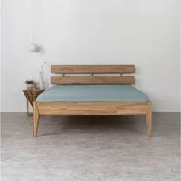 AGA.PIE Spannbettlaken Bambus Lyocell Spannbettlaken, Gummizug: rundum, 15 - 35 cm Steghöhe, für Allergiker geeignet, OEKO-TEX zertifiziert