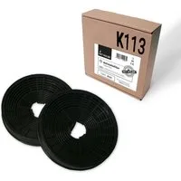 KKT KOLBE Aktivkohlefilter K113 = K118