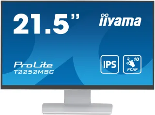 Iiyama ProLite T2252MSC-W2 | t2252msc-w2 | LED-Monitor - 54.6 cm (21.5")