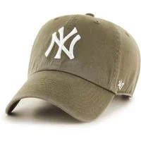 '47 Brand Baseball Cap '47 Brand MLB New York Yankees '47 CLEAN UP Cap (Basecap, Basecap, Clean Up Cap)