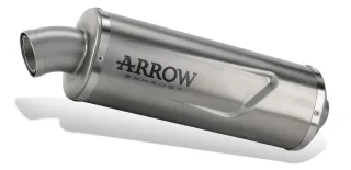 Sport Auspuff Arrow Indy Race EVO Aluminium Moto Morini X-Cape 700 Bj.2025-2026 EURO5+/eintragungsfrei
