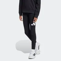 adidas Sportswear Leggings JG BL LEG 230 für Kinder, mit sportlichem Stil, eng anliegende Passform