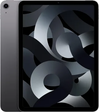 Apple iPad Air 5 (2022) 256GB [109" WiFi only] spacegrau