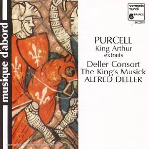 King Arthur (Auszüge)