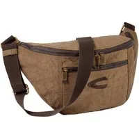 camel active Umhängetasche Journey, aus leichtem robusten Nylon, funktional perfekt für alle Lebenslagen