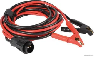 HERTH&BUSS Starthilfekabel, 50 mm², 7 m - 52289741
