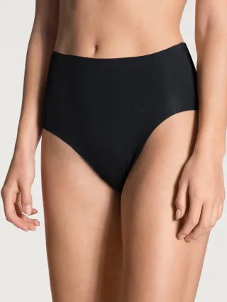 CALIDA - DAMEN Midislip black c2c - Gr. - M