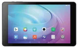 Huawei MediaPad T2 10 Pro 16GB [101" WiFi only] schwarz