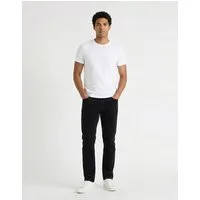 BlauerHafen Cordhose Herren Cordhose 5-Pocket SLIM FIT modisch lässig elastisch