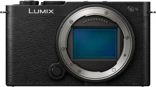 Panasonic Lumix DC-S9 Body [24.2MP 3"] schwarz